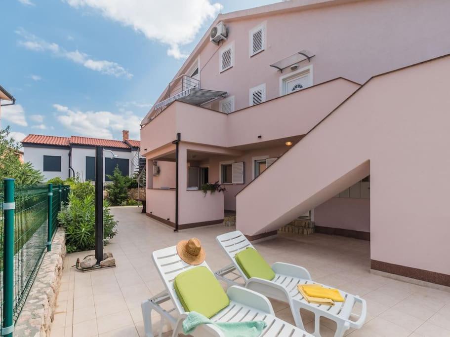 Apartment F-1 Клімно Екстер'єр фото