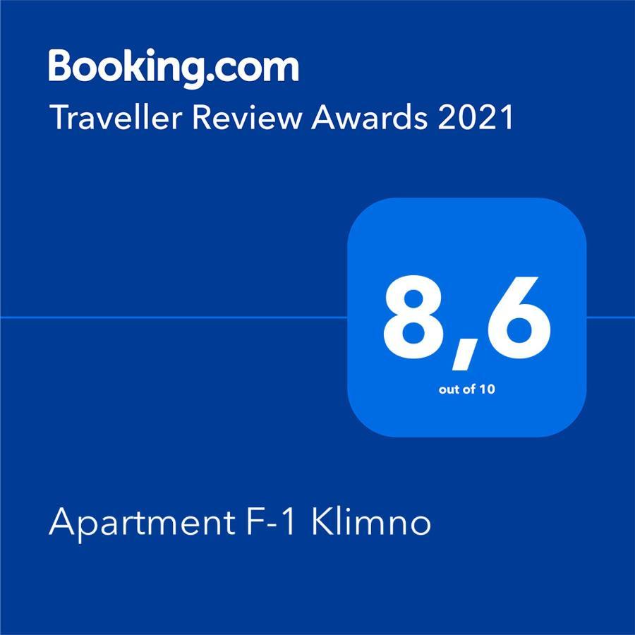 Apartment F-1 Клімно Екстер'єр фото