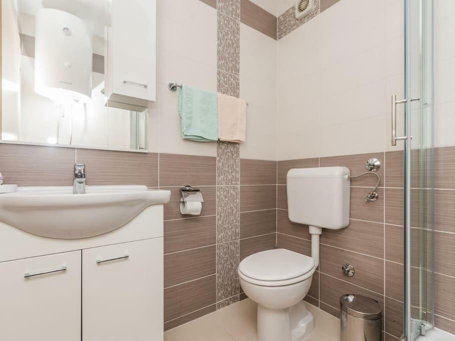 Apartment F-1 Клімно Екстер'єр фото